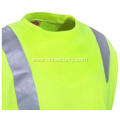 High Visibility Long Sleeve Tee Shirt